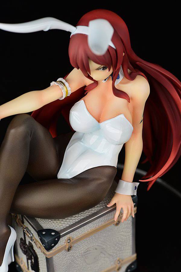 Erza Scarlet Bunny Girl Style Type White Ver. Orca Toys - Anime Figuren günstig kaufen