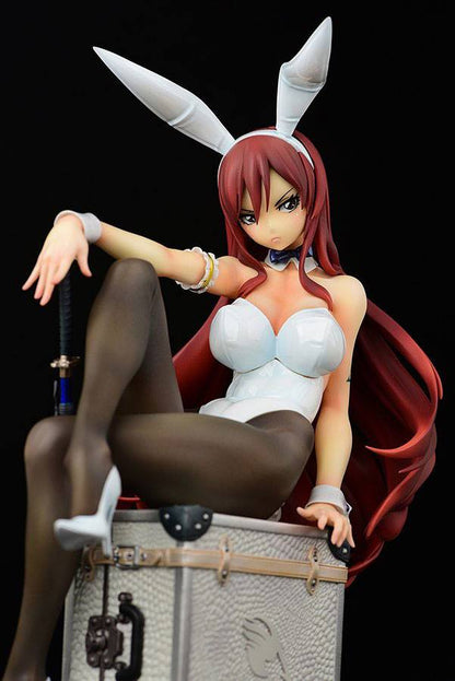 Erza Scarlet Bunny Girl Style Type White Ver. Orca Toys - Anime Figuren günstig kaufen