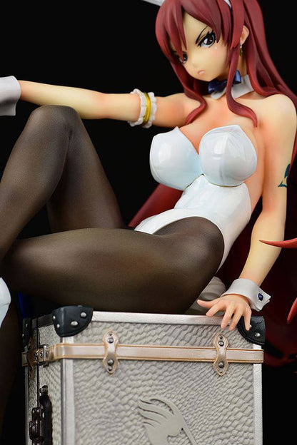 Erza Scarlet Bunny Girl Style Type White Ver. Orca Toys - Anime Figuren günstig kaufen