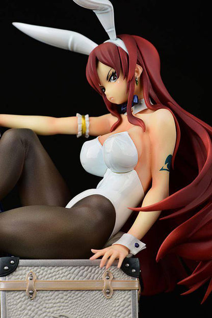Erza Scarlet Bunny Girl Style Type White Ver. Orca Toys - Anime Figuren günstig kaufen