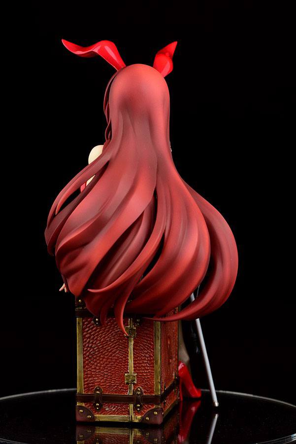 Erza Scarlet Bunny Girl Style Type Red Ver. Orca Toys