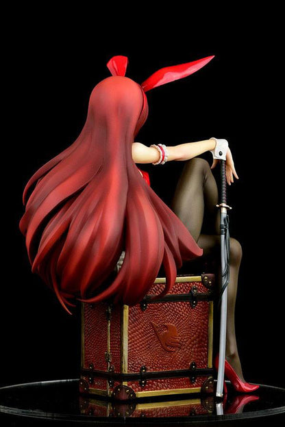 Erza Scarlet Bunny Girl Style Type Red Ver. Orca Toys