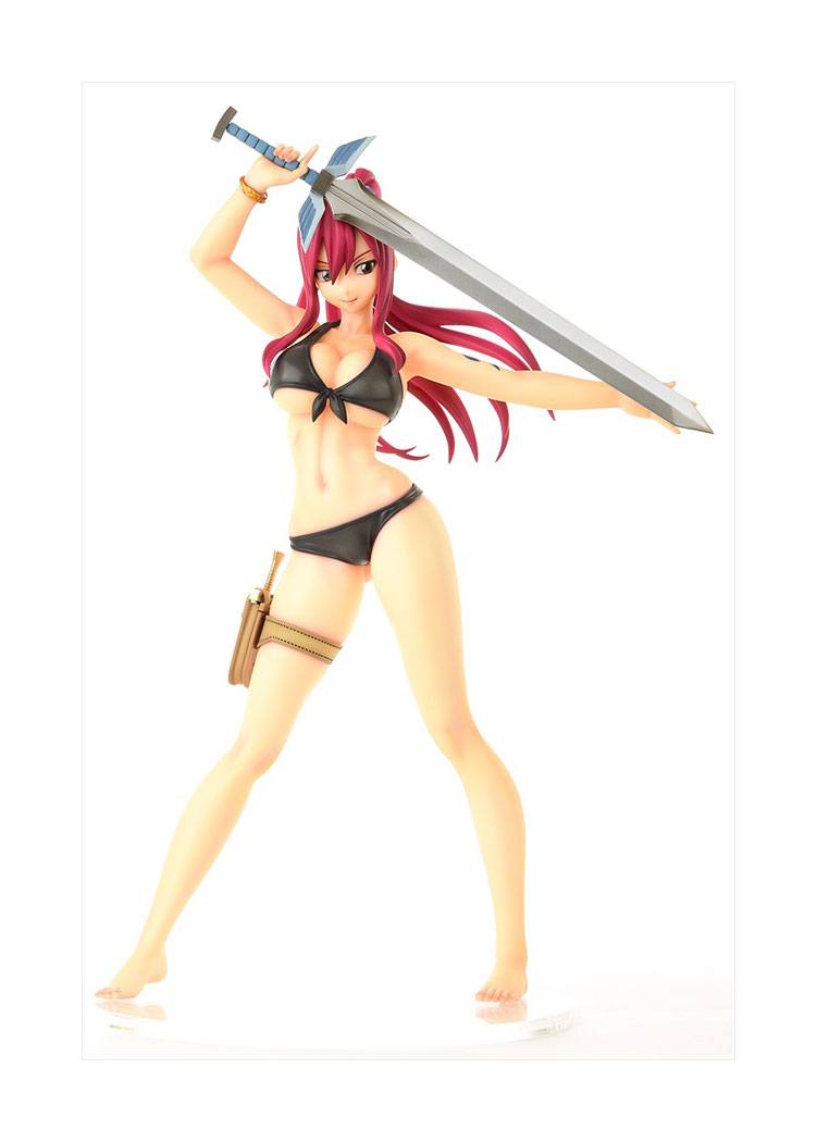 Erza Scarlet - Swimwear Gravure Style - Orca Toys - Anime Figuren günstig kaufen