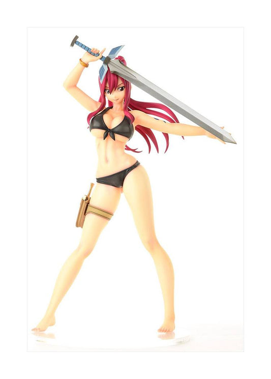 Erza Scarlet - Swimwear Gravure Style - Orca Toys - Anime Figuren günstig kaufen