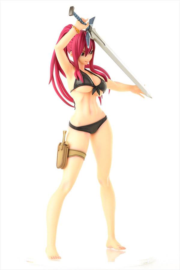 Erza Scarlet - Swimwear Gravure Style - Orca Toys - Anime Figuren günstig kaufen
