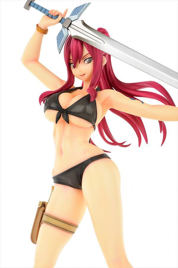 Erza Scarlet - Swimwear Gravure Style - Orca Toys - Anime Figuren günstig kaufen