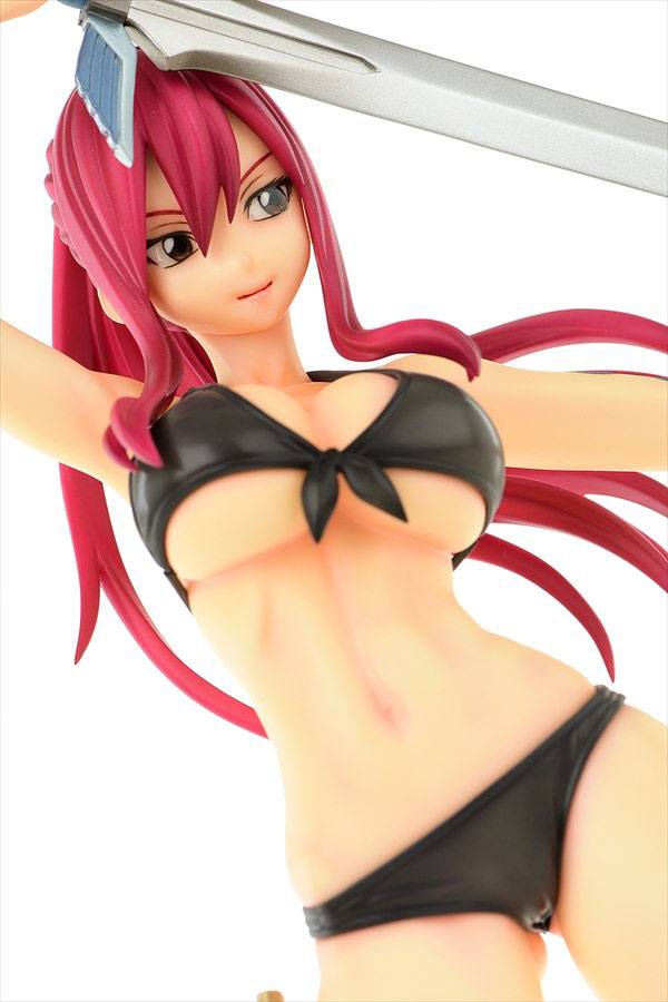 Erza Scarlet - Swimwear Gravure Style - Orca Toys - Anime Figuren günstig kaufen