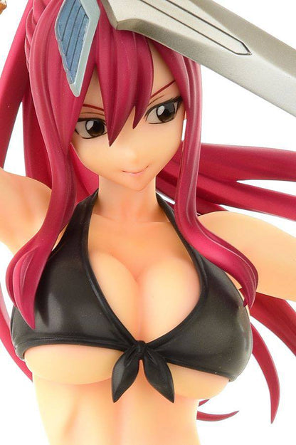Erza Scarlet - Swimwear Gravure Style - Orca Toys - Anime Figuren günstig kaufen