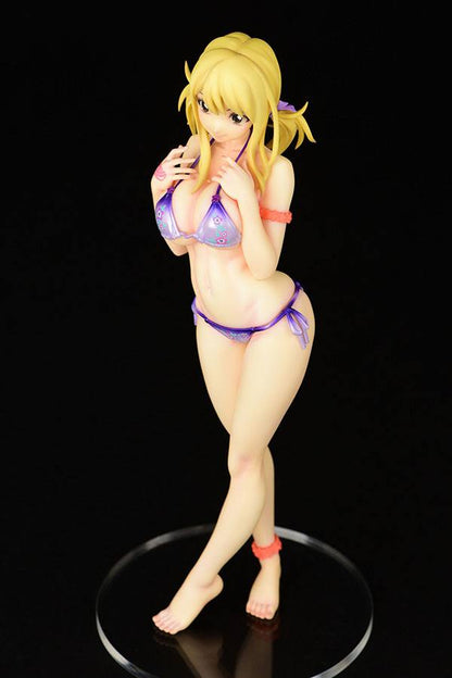 Lucy Heartfilia - Swimsuit Pure in Heart Twin Tail - Orca Toys