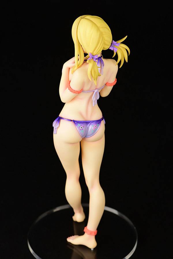Lucy Heartfilia - Swimsuit Pure in Heart Twin Tail - Orca Toys