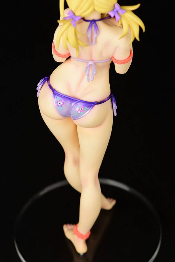 Lucy Heartfilia - Swimsuit Pure in Heart Twin Tail - Orca Toys