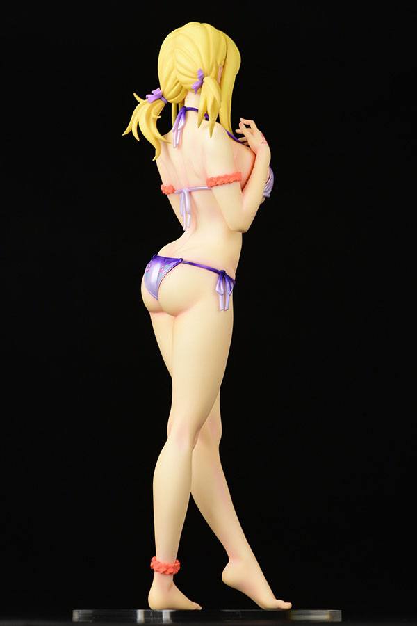 Lucy Heartfilia - Swimsuit Pure in Heart Twin Tail - Orca Toys
