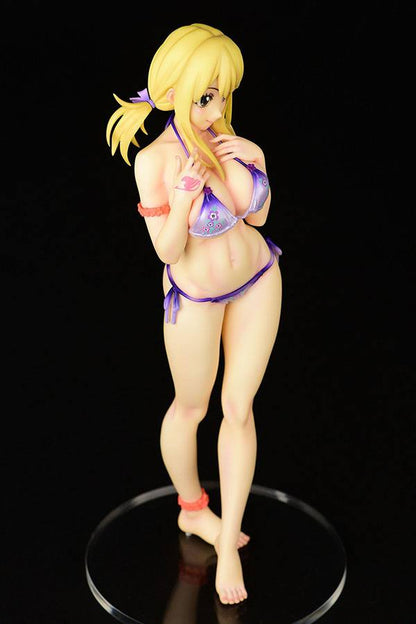 Lucy Heartfilia - Swimsuit Pure in Heart Twin Tail - Orca Toys