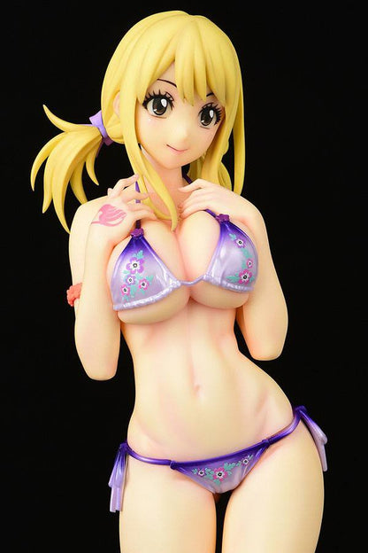Lucy Heartfilia - Swimsuit Pure in Heart Twin Tail - Orca Toys
