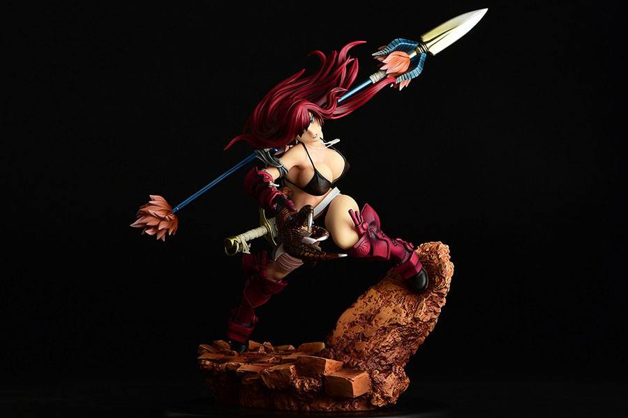 Erza Scarlet The Knight Another Color Ver. Refine 2022 Fairy Tail