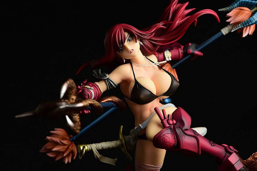 Erza Scarlet The Knight Another Color Ver. Refine 2022 Fairy Tail