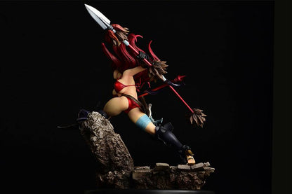 Erza Scarlet - The Knight Ver. Another Color Black Armor / Fairy Tail