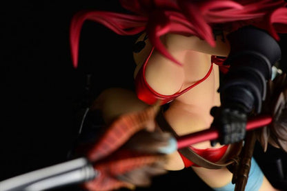 Erza Scarlet - The Knight Ver. Another Color Black Armor / Fairy Tail