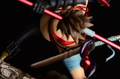 Erza Scarlet - The Knight Ver. Another Color Black Armor / Fairy Tail