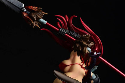 Erza Scarlet - The Knight Ver. Another Color Black Armor / Fairy Tail