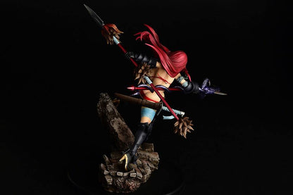 Erza Scarlet - The Knight Ver. Another Color Black Armor / Fairy Tail