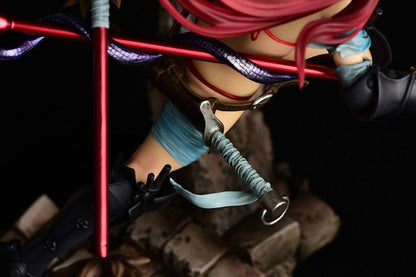 Erza Scarlet - The Knight Ver. Another Color Black Armor / Fairy Tail