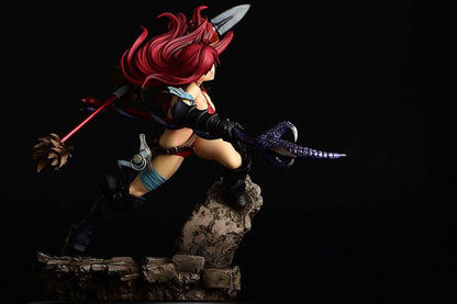 Erza Scarlet - The Knight Ver. Another Color Black Armor / Fairy Tail