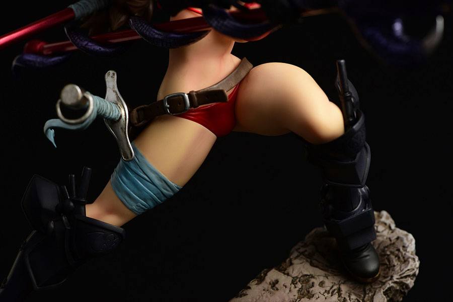 Erza Scarlet - The Knight Ver. Another Color Black Armor / Fairy Tail