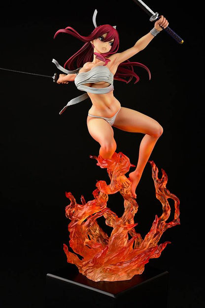 Erza Scarlet Samurai Ver. Kurena Orca Toys