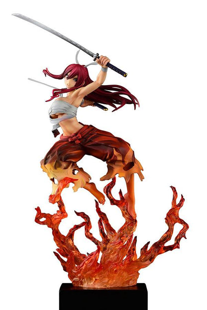 Erza Scarlet Samurai Ver. Kurena Orca Toys