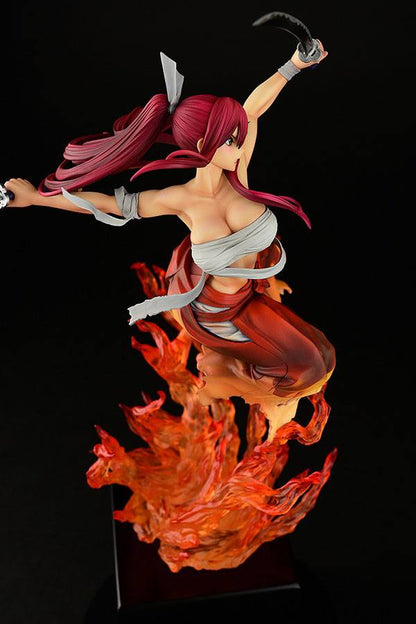 Erza Scarlet Samurai Ver. Kurena Orca Toys