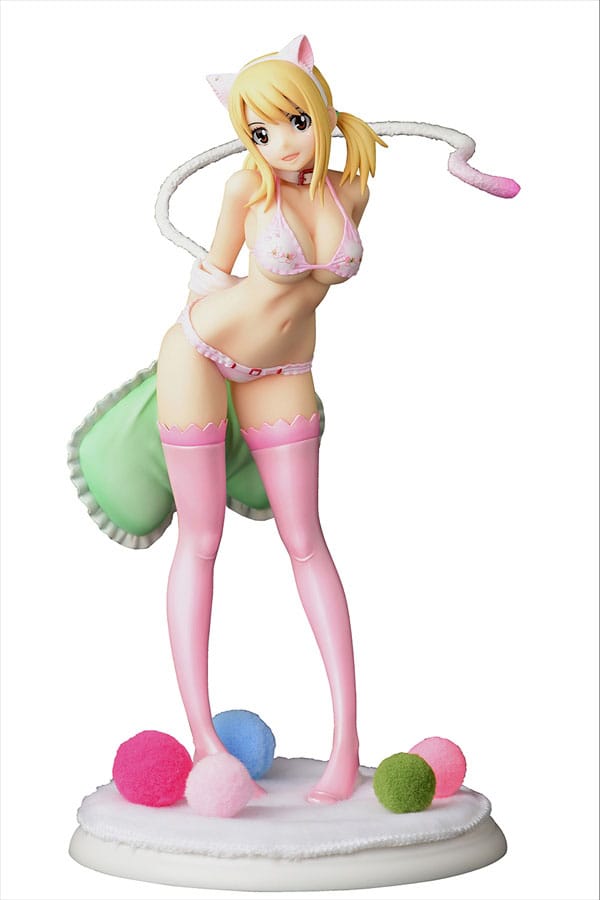 Lucy Heartfilia Cherry blossom CAT Gravure_Style Orca Toys
