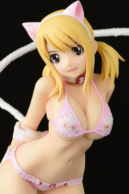 Lucy Heartfilia Cherry blossom CAT Gravure_Style Orca Toys