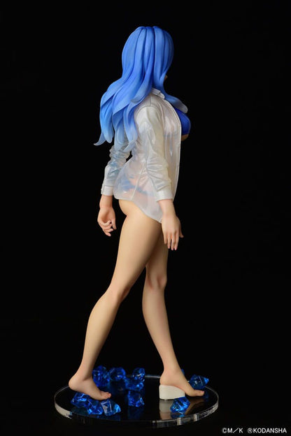 Juvia Lockser - Gravure_Style, Sheer Wet Shirt SP - Orca Toys