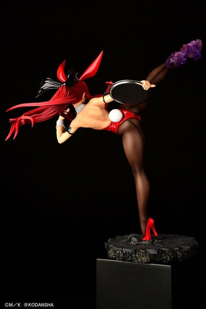 Erza Scarlet High Kick Crimson Bunny Ver. Orca Toys