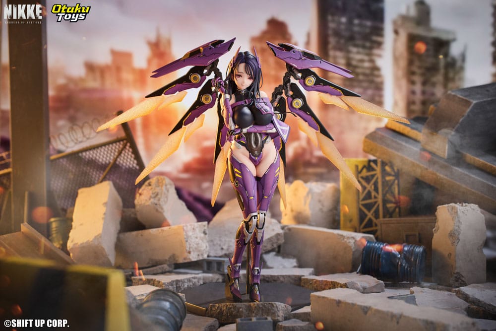 Goddess of Victory: Nikke PVC Statue Isabel Regular Edition - Anime Figuren günstig kaufen