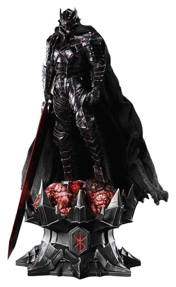 Berserk Build Art Masterline Plastic Model Kit Guts Berserker Armor Rage Pre-Assembled & Pre-Painted - Anime Figuren günstig kaufen
