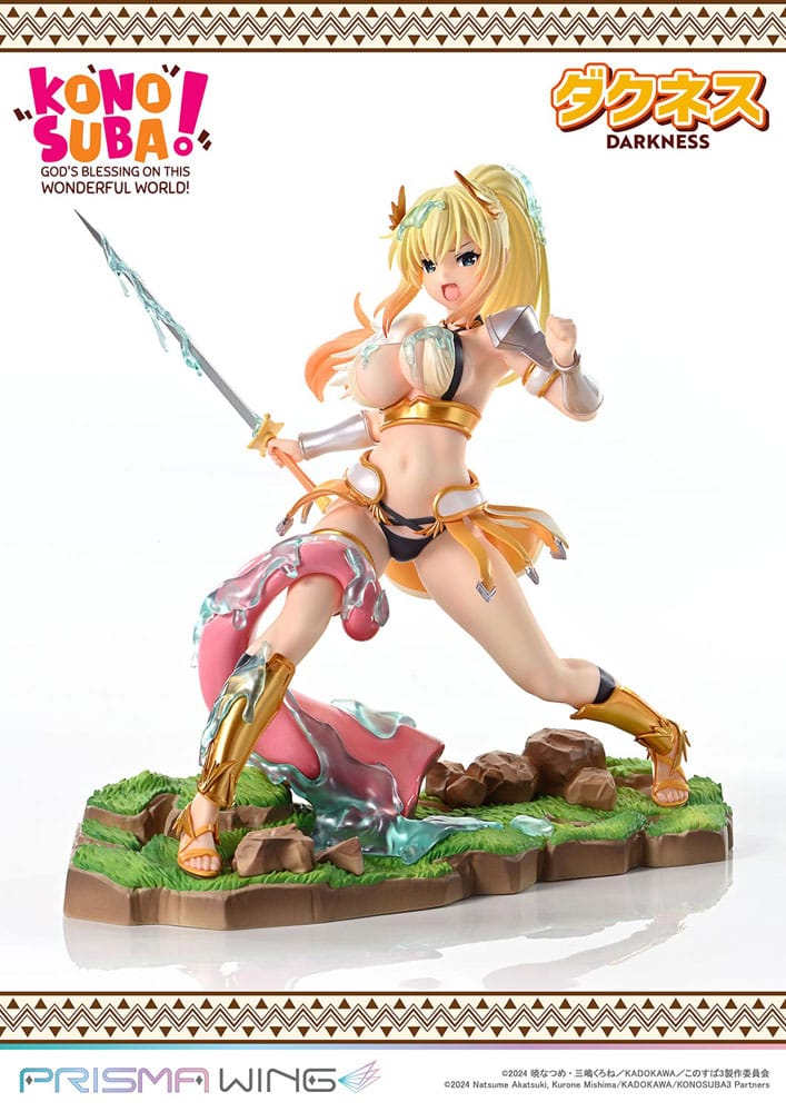 Darkness Konusuba God's blessing on this wonderful world! Prime 1 Studio - Anime Figuren günstig kaufen