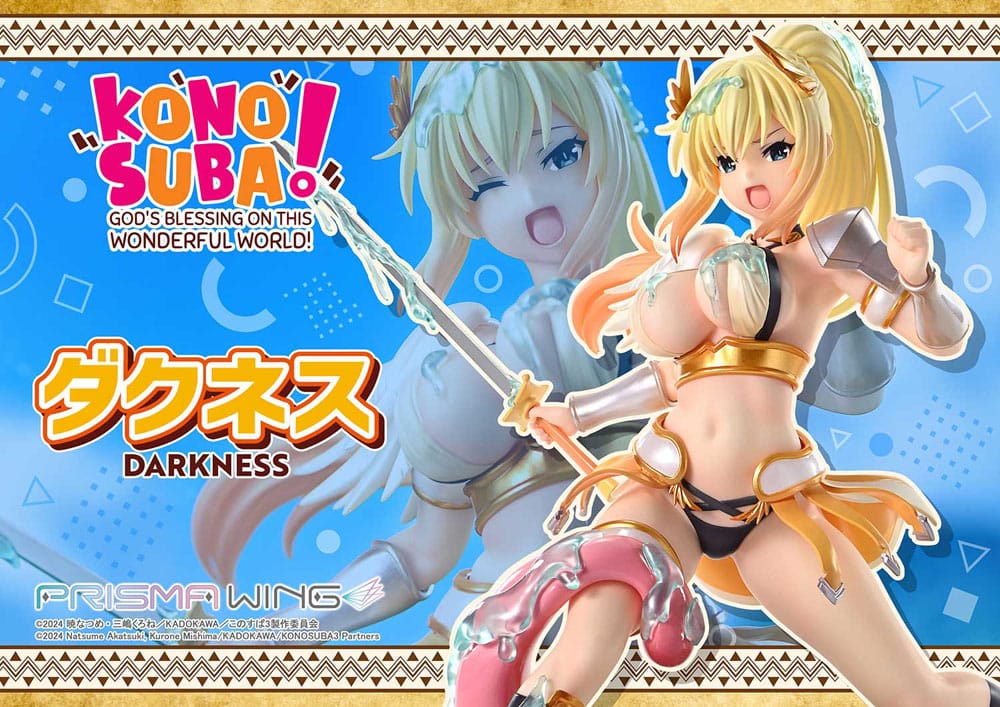 Darkness Konusuba God's blessing on this wonderful world! Prime 1 Studio - Anime Figuren günstig kaufen