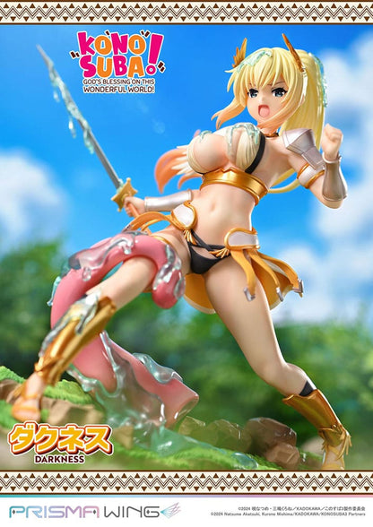 Darkness Konusuba God's blessing on this wonderful world! Prime 1 Studio - Anime Figuren günstig kaufen