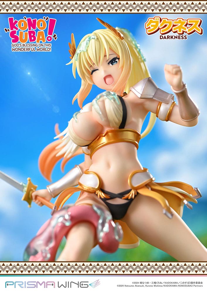 Darkness Konusuba God's blessing on this wonderful world! Prime 1 Studio - Anime Figuren günstig kaufen