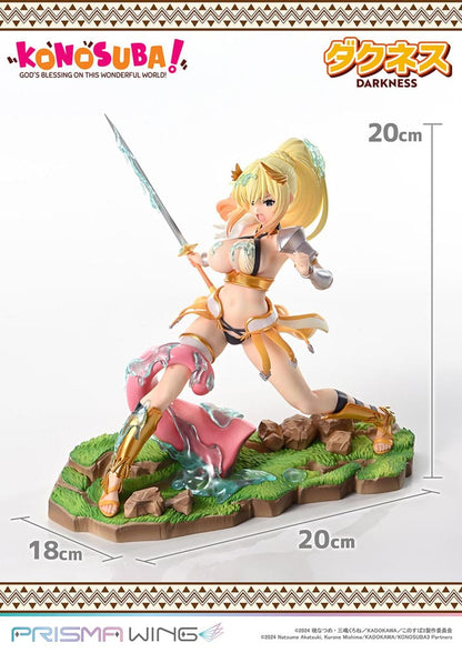 Darkness Konusuba God's blessing on this wonderful world! Prime 1 Studio - Anime Figuren günstig kaufen