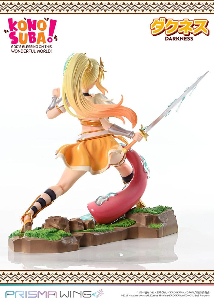 Darkness Konusuba God's blessing on this wonderful world! Prime 1 Studio - Anime Figuren günstig kaufen