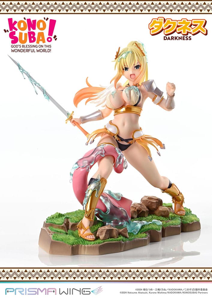 Darkness Konusuba God's blessing on this wonderful world! Prime 1 Studio - Anime Figuren günstig kaufen