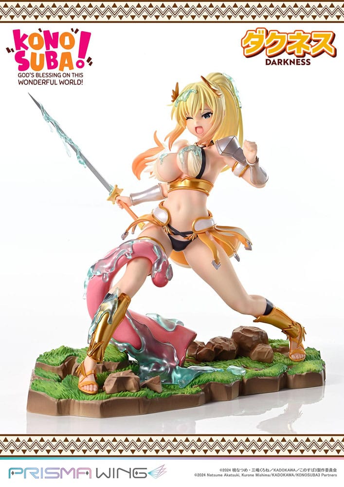 Darkness Konusuba God's blessing on this wonderful world! Prime 1 Studio