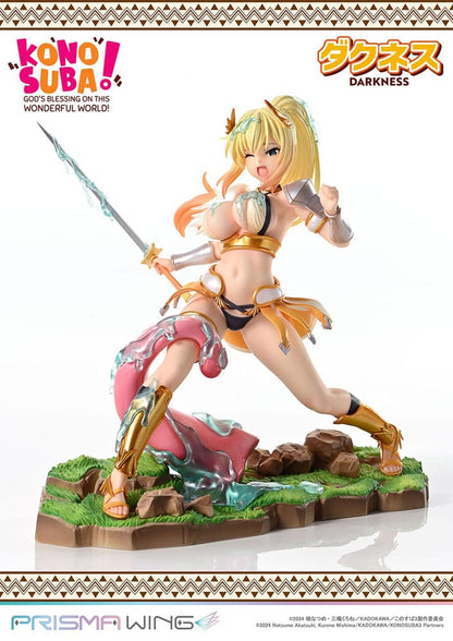 Darkness Konusuba God's blessing on this wonderful world! Prime 1 Studio