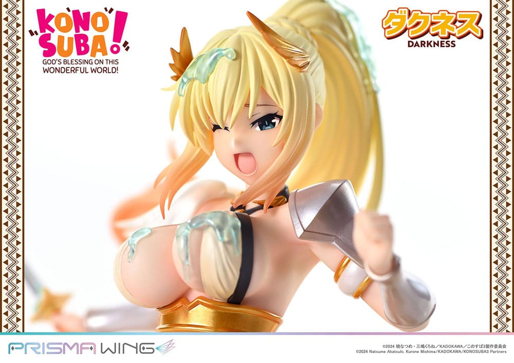 Darkness Konusuba God's blessing on this wonderful world! Prime 1 Studio