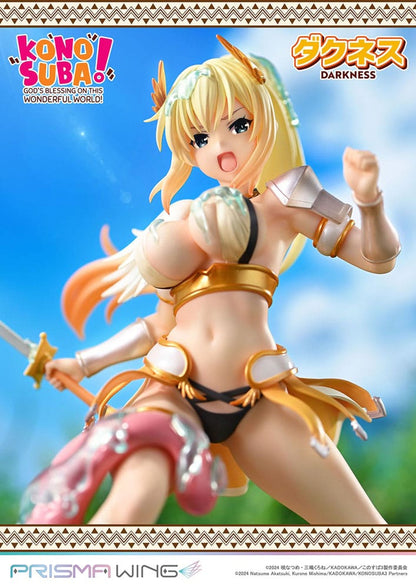 Darkness Konusuba God's blessing on this wonderful world! Prime 1 Studio