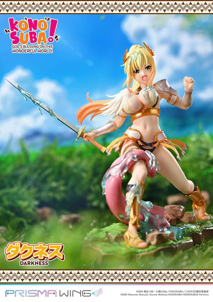 Darkness Konusuba God's blessing on this wonderful world! Prime 1 Studio