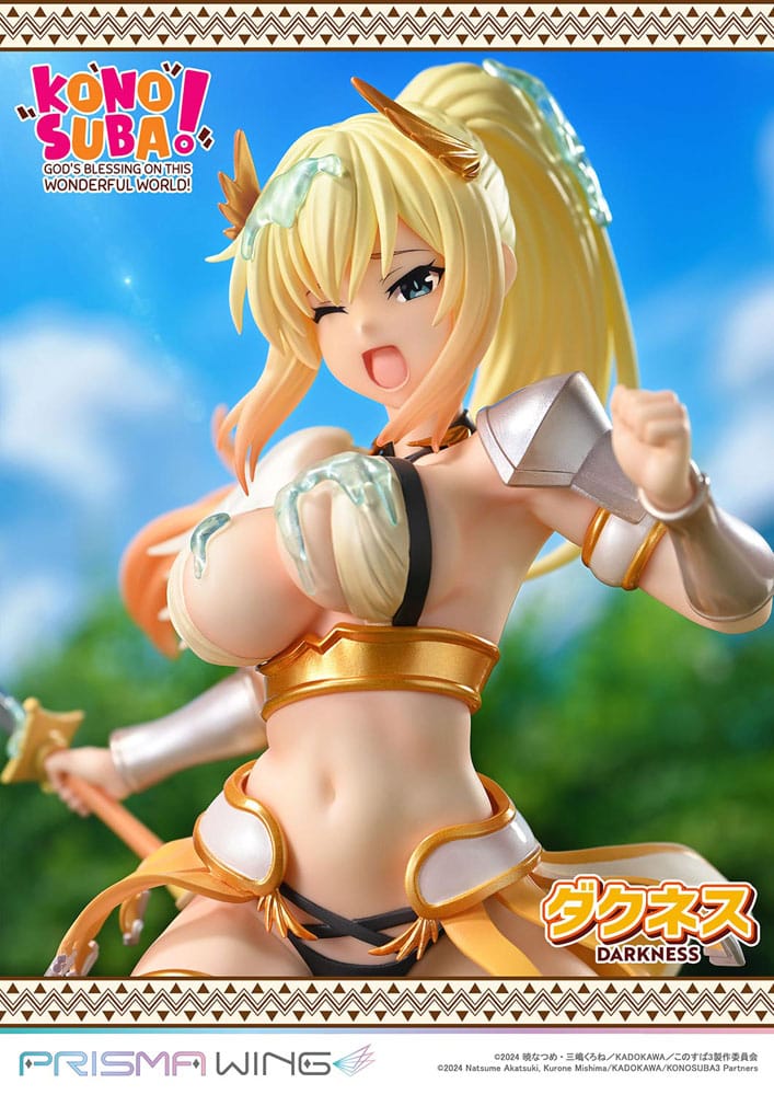 Darkness Konusuba God's blessing on this wonderful world! Prime 1 Studio